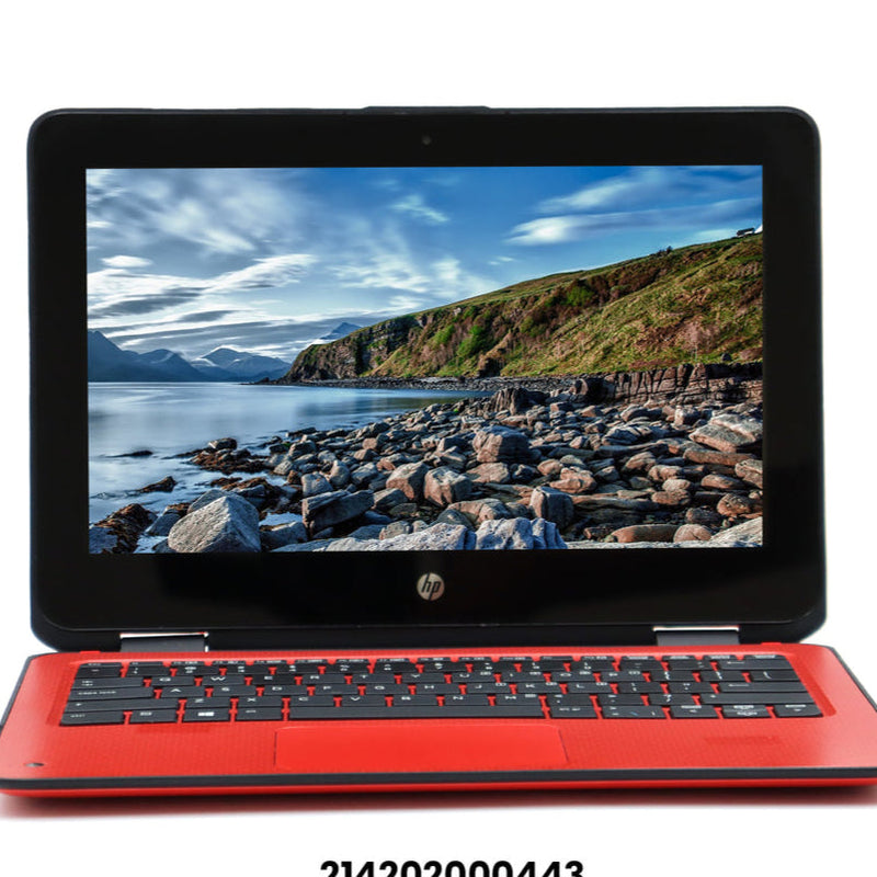 HP ProBook x360 11 G1 Education Edition | Pentium | 4GB | 128GB | 11.6" Touch