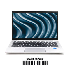 HP EliteBook 830 G8 | Intel Core i5 11th Gen | 8GB RAM | 256GB SSD | 13.3" FHD Laptop