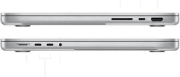 Apple Late 2021 MacBook Pro with Apple M1 Pro chip (14 inch, 16GB RAM, 512GB SSD) Space Gray