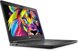 Dell Latitude 5480 Renewed Business Laptop | Intel Core i7-6th Gen. CPU | 8GB DDR4 RAM | 256GB SSD | Nvidia GeForce 930MX 2GB DDR3 Graphics | 14.1 inch Display | Windows 10 Professional (Renewed) Amazon Renewed