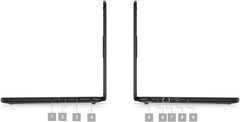 Dell Latitude 3310 Laptop | 13.3" 1366x768 HD | Core i3-8145U - 128GB SSD Hard Drive - 4GB RAM | 2 cores @ 3.9 GHz Win 11 Pro Black (Renewed)