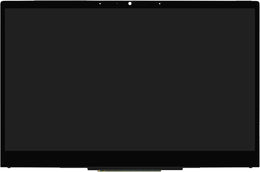 Replacement for HP EliteBook x360 830 G7 G8 M46066-001 M46061-001 M46064-001 M46065-001 M46060-001 60HZ 30PINS 1920x1080 13.3" LCD Touch Screen Laptop Display Assembly (Only for Touch Screen)