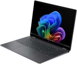Hp OmniBook X Flip LaptopNGAI 16-as0023dx 16 2k LED Ultra 7 256V 16/1TB Wind 11 T-screen (B5UH1UA-ABA) BRAND NEW