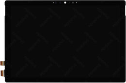 for Microsoft Surface Pro 7 1866 2019 (2019) Screen Replacement for Surface Pro 7 C02XR7Y9JG5H Digitizer 2736x1824 12.3 inch LED LCD Touch Screen Display Digitizer Assembly LP123WQ1 LP123WQ2
