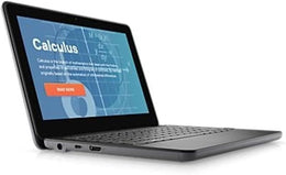 Dell (Refurbished) Latitude 3000 3120 2-in-1 (2021) | 11.6" HD Touch | Core Pentium - 128GB SSD - 8GB RAM | 4 Cores @ 3.3 GHz