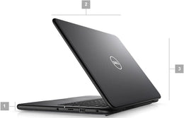 Dell Latitude 3310 Laptop | 13.3" 1366x768 HD | Core i3-8145U - 128GB SSD Hard Drive - 4GB RAM | 2 cores @ 3.9 GHz Win 11 Pro Black (Renewed)