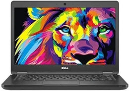 Dell Latitude 5480 Renewed Business Laptop | Intel Core i7-6th Gen. CPU | 8GB DDR4 RAM | 256GB SSD | Nvidia GeForce 930MX 2GB DDR3 Graphics | 14.1 inch Display | Windows 10 Professional (Renewed) Amazon Renewed