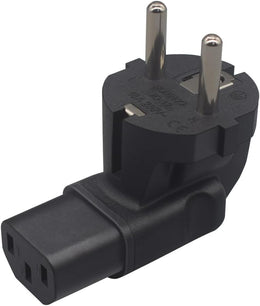 EU Laptop Charger Power Cable – AC Power Cord for Laptop Adapters