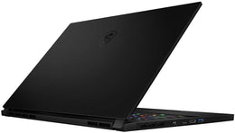 MSI GS65 Stealth 15.6 Gaming Notebook -  - Intel Core i9 9th Gen - 16 GB Total RAM - 512GB SSD - Core Black RTX 2080 Max-Q 8GB Graphics