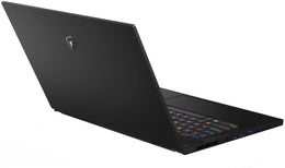 MSI GS65 Stealth 15.6 Gaming Notebook -  - Intel Core i9 9th Gen - 16 GB Total RAM - 512GB SSD - Core Black RTX 2080 Max-Q 8GB Graphics