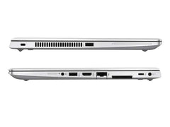 HP Elitebook 830 G6 13 Inch FHD Touchscreen Laptop, Core i5-8350U 1.7GHz, 16GB RAM, 512GB SSD, Windows 10 Pro 64Bit, Silver, CAM Skyline Computers