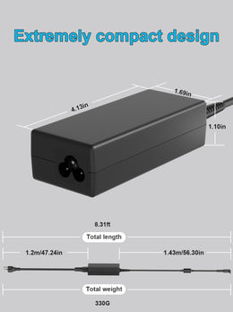 Acer Swift 3 SP315-52 Small Pin Laptop Charger Power Adapter