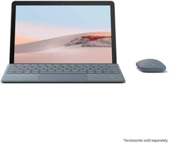 NEW Microsoft Surface Go 2 - 10.5" Touch-Screen - Intel Core m3 - 8GB Memory - 128GB SSD - Wifi + LTE - Platinum (Latest Model)