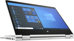 HP ProBook x360 435 G8 2-in-1 Laptop, AMD Ryzen 3 5400U, 8GB RAM, 256GB SSD, 13.3-Inch FHD Touchscreen, Windows 11 Pro (Renewed)