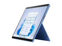 Microsoft Surface Pro 9, 13" 2-in-1 Tablet & Laptop, Thin & Lightweight, Fast Intel 12th Gen i7 Processor, 16GB Ram, 512GB Storage with Windows 11, Graphite Microsoft Copilot (Renewed)