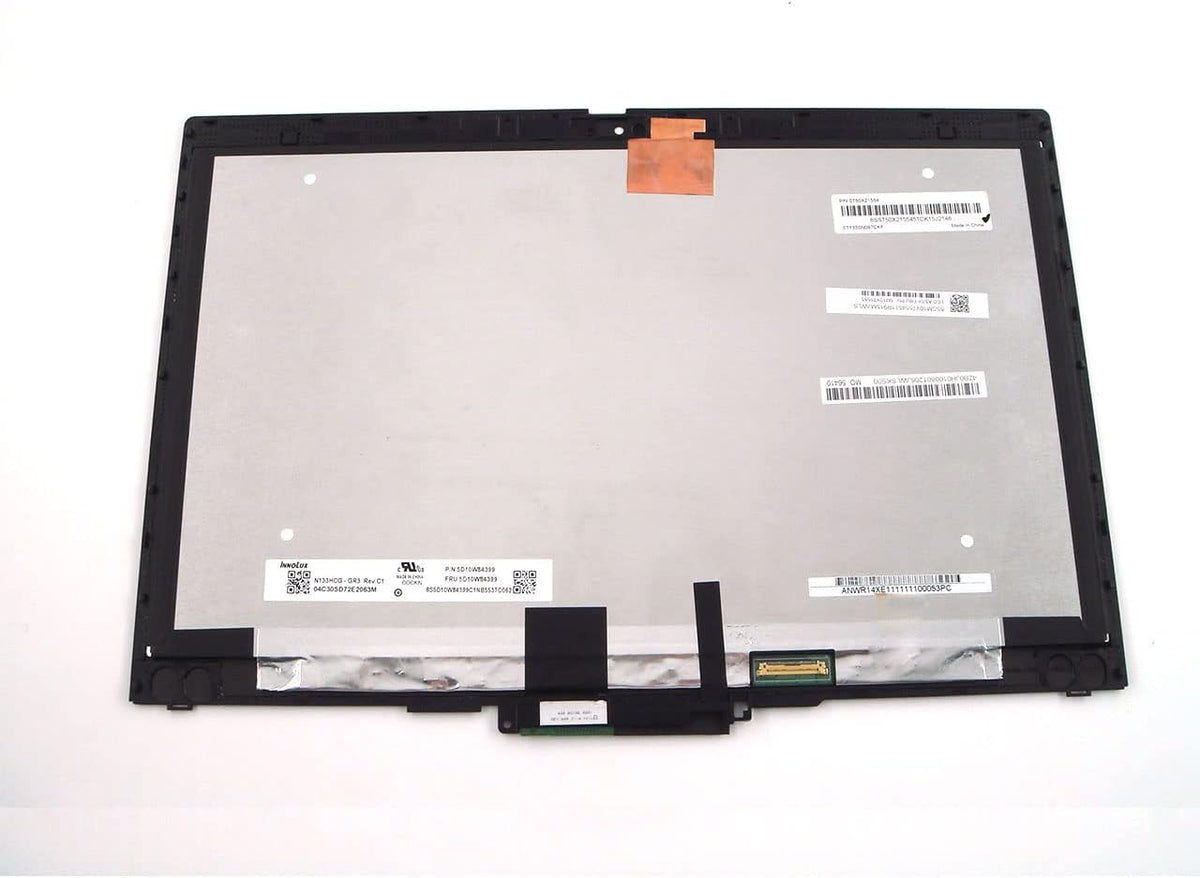 LCD Touch Screen Replacement for Lenovo ThinkPad X13 Yoga Gen 1 13.3”