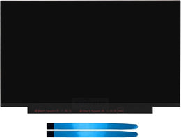 14.0” Ultra Slim HD LCD Screen Replacement 30 Pin Without Screw Brackets