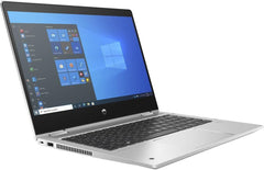 HP ProBook x360 435 G8 2-in-1 Laptop, AMD Ryzen 3 5400U, 8GB RAM, 256GB SSD, 13.3-Inch FHD Touchscreen, Windows 11 Pro (Renewed)