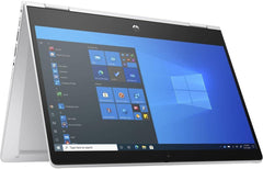 HP ProBook x360 435 G8 2-in-1 Laptop, AMD Ryzen 3 5400U, 8GB RAM, 256GB SSD, 13.3-Inch FHD Touchscreen, Windows 11 Pro (Renewed)