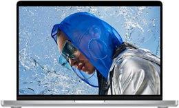 Apple Late 2021 MacBook Pro with Apple M1 Pro chip (14 inch, 16GB RAM, 512GB SSD) Space Gray