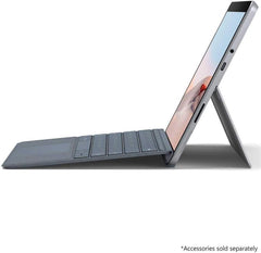 NEW Microsoft Surface Go 2 - 10.5" Touch-Screen - Intel Core m3 - 8GB Memory - 128GB SSD - Wifi + LTE - Platinum (Latest Model)