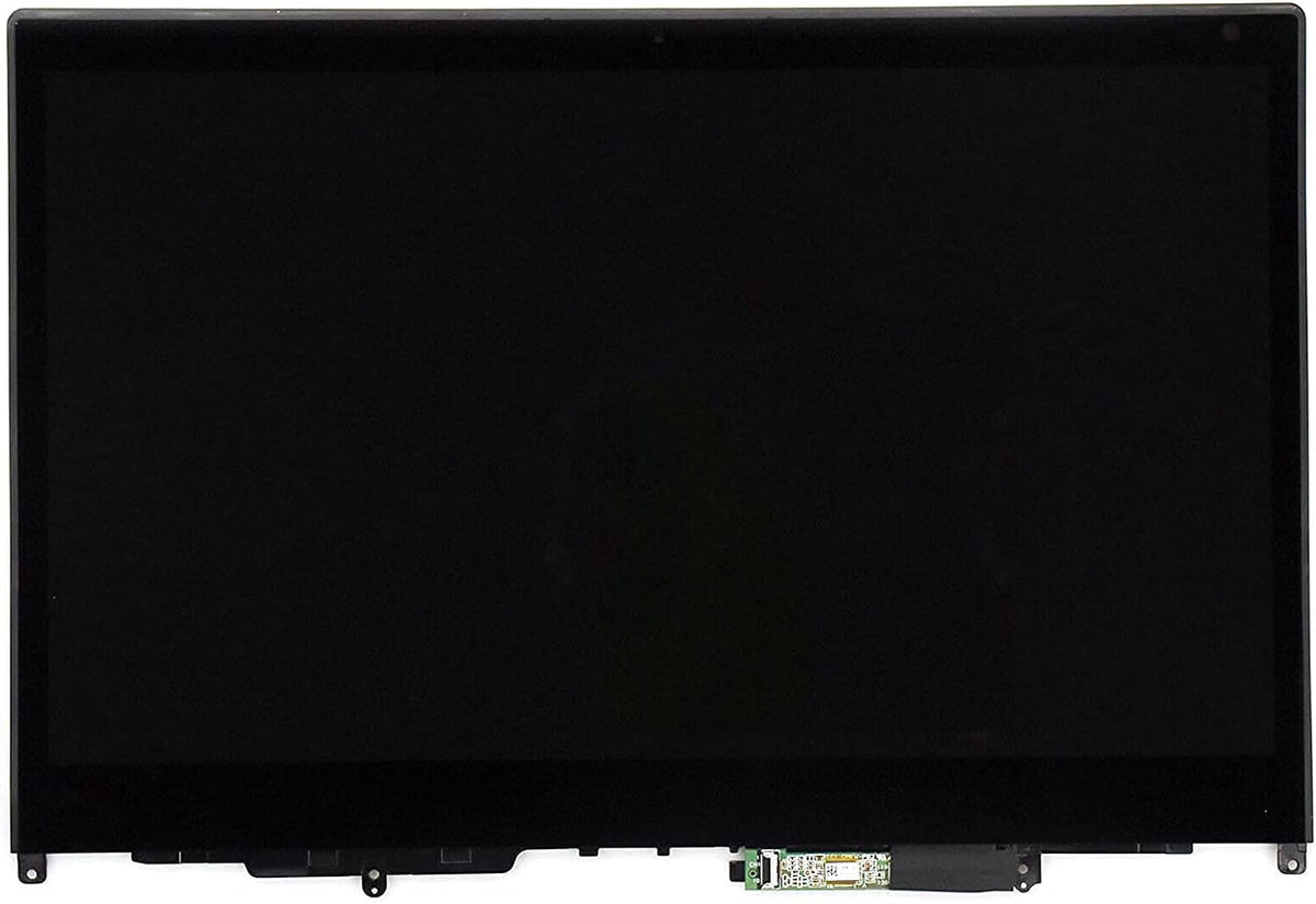 LCD Screen Replacement for Lenovo ThinkPad Yoga X380 13.3” 30 Pin Single Camera