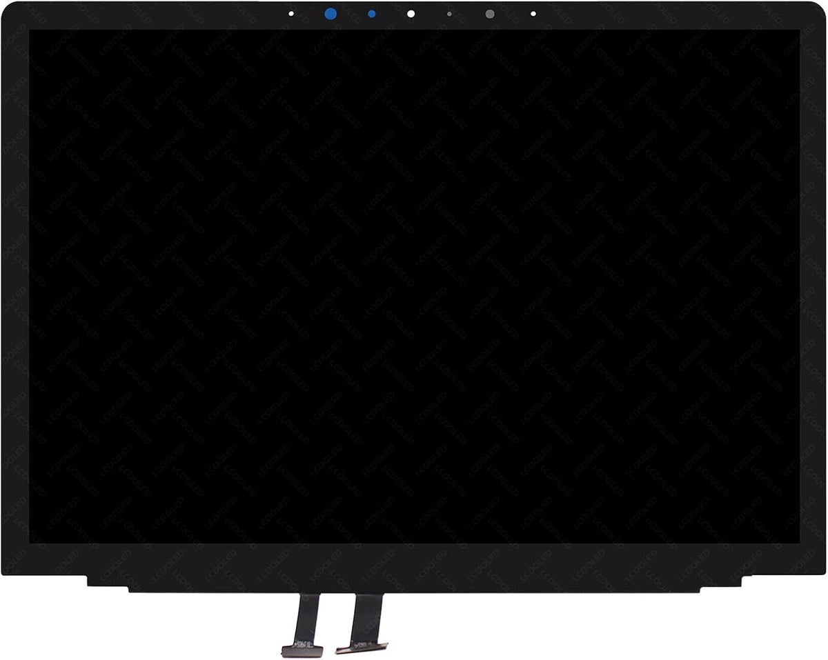 Replacement for Microsoft Surface Laptop 3 1867 1868 2019 13.5 inches 2256x1504 LCD Display Touch Screen Digitizer Assembly (Not for 15 inches)