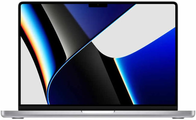 Apple Late 2021 MacBook Pro with Apple M1 Pro chip (14 inch, 16GB RAM, 512GB SSD) Space Gray