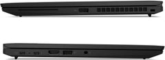 Lenovo Thinkpad T14s Gen 3 14" Laptop, i5 1245U, 16GB DDR5, 256GB NVMe SSD, Thunderbolt 4, HDMI, Webcam, Windows 11 Pro - Black (Renewed)