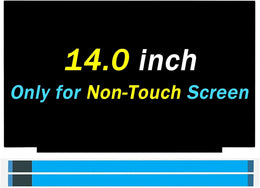 LCD Screen Replacement for Dell Latitude 5400 / 5410 / 5420 14” FHD 30 Pin
