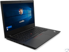 Lenovo ThinkPad L14 Gen 1 Intel Laptop | 14" 1920x1080 FHD | Core i5-10310U - 256GB SSD Hard Drive - 16GB RAM | 4 cores @ 4.4 GHz Win 11 Pro Black (Renewed)