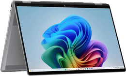 HP - OmniBook X Flip 2-in-1 - 16-ar0013dx 2K(1920x1200) Touch-Screen IPS LED Laptop - AMD Ryzen AI 5 340 2025 - 16GB Memory - 512GB SSD - Meteor Silver (B5UJ4UA#ABA)(198990145457) BRAND NEW