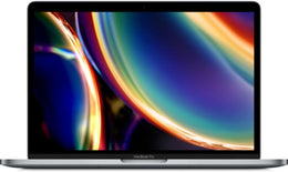 2020 Apple MacBook Pro with 1.7GHz Intel Core i7 13-inch, 16GB RAM, 512GB SSD Storage  Space Gray