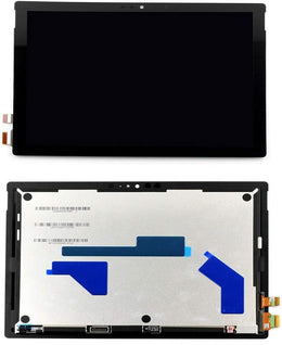 LeHang Digitizer Touch LCD Display Screen Replacement Compatible with Microsoft (Surface Pro 5/6 1796 12.3 inch)