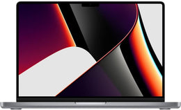 Apple Late 2021 MacBook Pro with Apple M1 Pro chip (14 inch, 16GB RAM, 512GB SSD) Space Gray