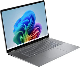 HP - OmniBook X Flip 2-in-1 - 16-ar0013dx 2K(1920x1200) Touch-Screen IPS LED Laptop - AMD Ryzen AI 5 340 2025 - 16GB Memory - 512GB SSD - Meteor Silver (B5UJ4UA#ABA)(198990145457) BRAND NEW