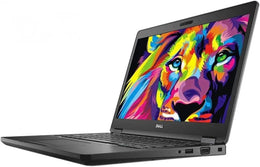 Dell Latitude 5480 Renewed Business Laptop | Intel Core i7-6th Gen. CPU | 8GB DDR4 RAM | 256GB SSD | Nvidia GeForce 930MX 2GB DDR3 Graphics | 14.1 inch Display | Windows 10 Professional (Renewed) Amazon Renewed