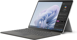 Microsoft Surface Pro 10 Tablet - 13" - Ultra 7 - 16 GB - 256 GB SSD - Windows 11 Pro 64-bit - Platinum