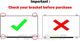New LCD Replacement Screen 15.6 Inch N156HGA-EA3 (No Brackets) FHD 1920x1080 30 Pin Matte for Laptop/Display/Screen/LCD Application