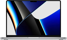 Apple Late 2021 MacBook Pro with Apple M1 Pro chip (14 inch, 16GB RAM, 512GB SSD) Space Gray
