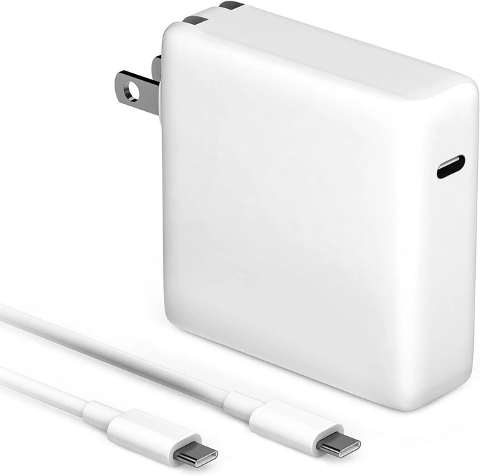 Apple 61W USB-C Power Adapter Charger for MacBook