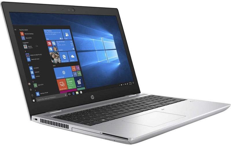 HP ProBook 430 G8 Business Laptop, 13.3" FHD Touch Screen, Intel i5-1135G7 Processor, Iris Xe Graphics, 16GB RAM, 512GB SSD, Fingerprint Reader, Webcam, Windows 11 Pro, Silver, Mouse Pad (Renewed)