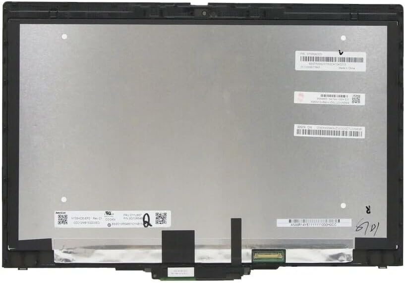 LCD Touch Screen Replacement for Lenovo ThinkPad X390 Yoga 13.3”