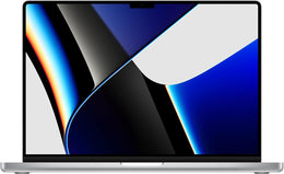 Apple Late 2021 MacBook Pro with Apple M1 Pro chip (14 inch, 16GB RAM, 512GB SSD) Space Gray