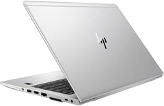 HP Elitebook 830 G6 13 Inch FHD Touchscreen Laptop, Core i5-8350U 1.7GHz, 16GB RAM, 512GB SSD, Windows 10 Pro 64Bit, Silver, CAM Skyline Computers