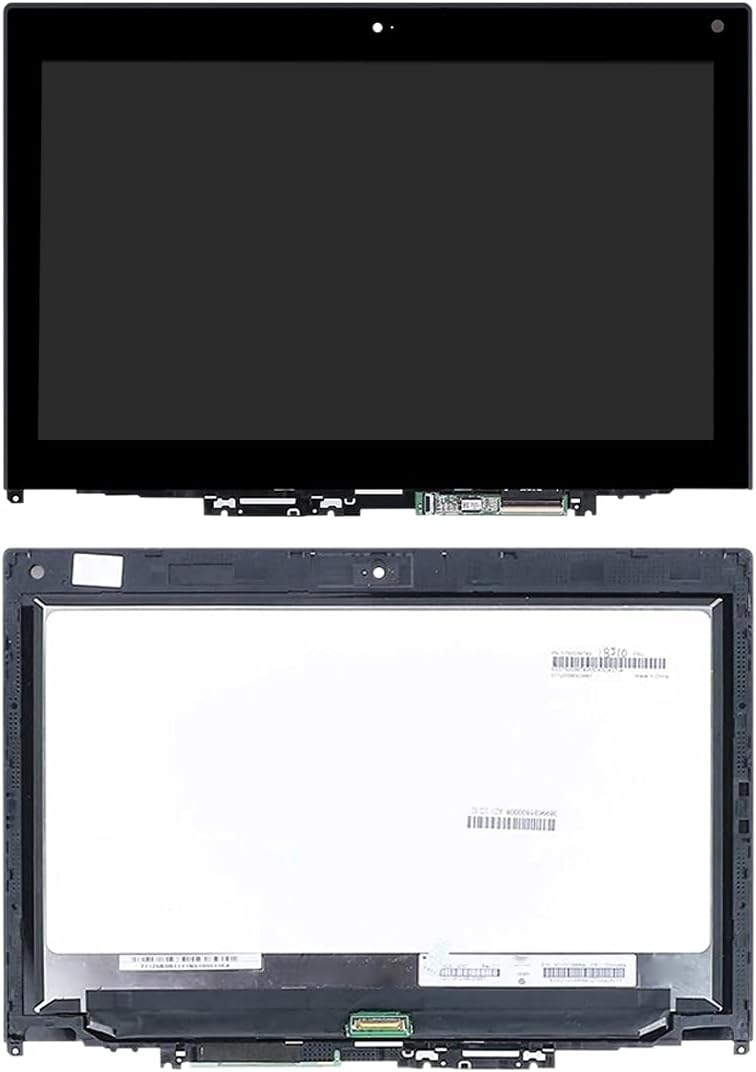 LCD Touch Screen Replacement for Lenovo ThinkPad Yoga 260 12.5” 30 Pin x360