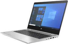 HP ProBook x360 435 G8 2-in-1 Laptop, AMD Ryzen 3 5400U, 8GB RAM, 256GB SSD, 13.3-Inch FHD Touchscreen, Windows 11 Pro (Renewed)