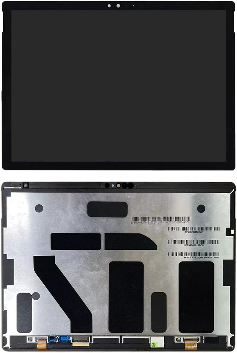LCD Screen with Digitizer Full Assembly for Microsoft Surface Pro 8 12.9 inch(Black)