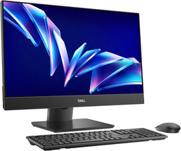 Dell OptiPlex 7470 All-in-One 23.8” FHD Desktop Computer, Intel Core i5-9500 9th gen, 16GB RAM, 512GB SSD,
