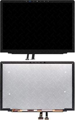 Replacement for Microsoft Surface Laptop 3 1867 1868 2019 13.5 inches 2256x1504 LCD Display Touch Screen Digitizer Assembly (Not for 15 inches)